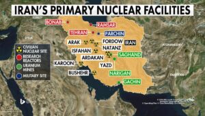 Iran Nuclear Weapon Development: A Controversial Path to Security