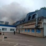 Ukraine Drone Attacks Spark Controversy Over Oil Refineries