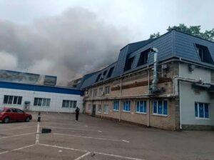 Ukraine Drone Attacks Spark Controversy Over Oil Refineries