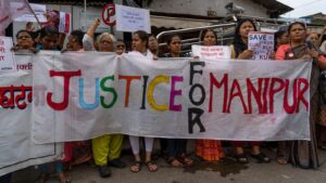 Manipur Violence: Two Killed in Latest Kuki-Naga Clashes
