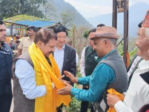 BJP Sikkim Organization Revealed: Key Insights from the Executive Meeting