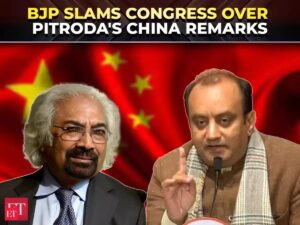 Rahul Gandhi Exposed: BJP’s Strategic Attack Fueled by Tharoor’s Comments