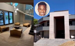 Vinícius Júnior Mansion: Inside the £6 Million Luxury Home