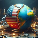S&P 500 Correction: What’s Next Amid Tech Bubble and Geopolitical Tensions?