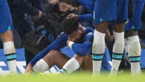 Reece James Injury Raises Concerns for England’s Match Against Panama