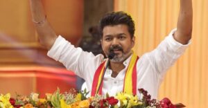 Anti-Drug Awareness Run: Tamil Nadu CM Vijay Champions Change at Marina Beach