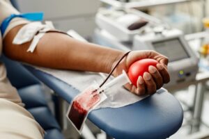 Blood Donation: A Gift of Hope for Those in Need