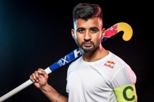 Manpreet Singh Record: Ties with Dilip Tirkey’s 412 International Matches