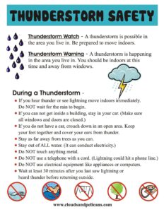 Thunderstorm Lightning Alert: What to Expect in Rajasthan Today