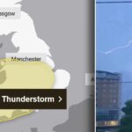 Light Thunderstorm Alert: What to Expect in North Tripura Soon