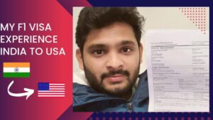 Indian F1 Visa Experience: Overcoming Rejections Through Self-Development