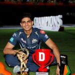 Shubman Gill ODI Runs: Fastest Indian to 3,000 in History!