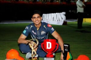 Shubman Gill ODI Runs: Fastest Indian to 3,000 in History!