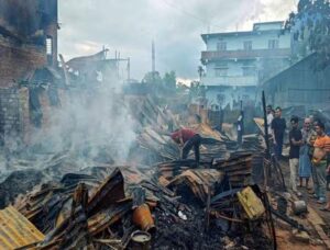 Disarmament in Manipur: The Key to Lasting Peace and Security