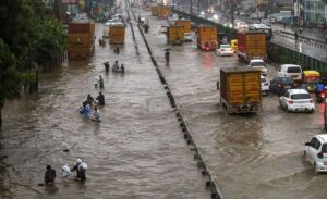 India Weather Forecast: Heavy Rainfall and Thunderstorms Ahead