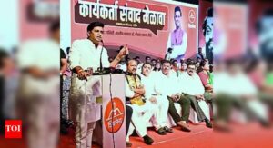 Shiv Sena Defection: Key MPs Shift Loyalty to Shinde Faction