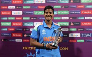 Women’s T20 World Cup Highlights: India Shines Against Pakistan