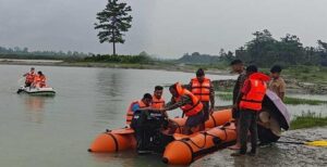Arunachal Pradesh Flood Rescue Operations: Ongoing Search for the Missing