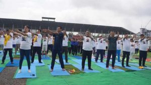 Nagaland Yoga Day Postponed: Unpacking the Controversy Behind It