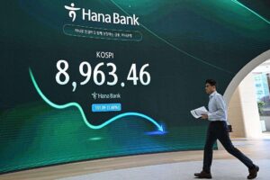 South Korea Kospi Decline: What the Latest Market Trends Reveal