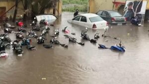 Thunderstorm Warning: What to Expect in Bagalakote and Nearby Areas