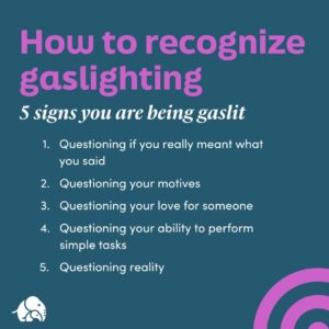 Gaslighting Phrases: 6 Phrases That Manipulators Use and How to Respond