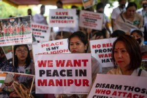 Manipur Crisis: Why is New Delhi Ignoring Ongoing Violence?