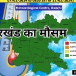 Khunti Weather Alert: Uncover What the Thunderstorm Brings