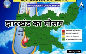 Khunti Weather Alert: Uncover What the Thunderstorm Brings