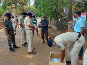Goa Police Arrest Insurgent: A Shocking Development Unveiled