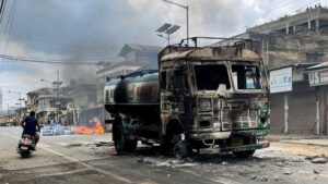 Manipur Security Operations: What Happened During Recent Violence?