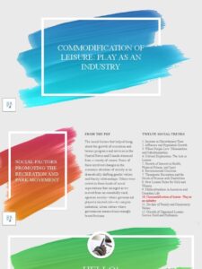 Hobbies and Commodification: Why Are Leisure Activities So Expensive?