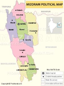 Mizoram Rajya Sabha Election Insights: Who Will Prevail in 2026?