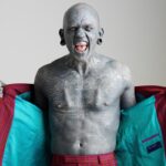 Tom Leppard Tattooed Man: A Fascinating Life Off the Grid