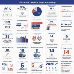 Medical Device Clearances: Faster Approvals for Critical Innovations