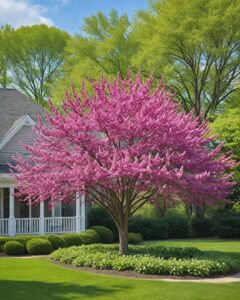 Small Shade Trees That Beautify Your Garden All Year Round