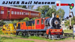 Ajmer Railway Workshop: Unearthing 150 Years of Hidden Heritage