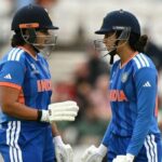 Women’s T20 World Cup: Harmanpreet Kaur’s Sparkling Performance Falls Short