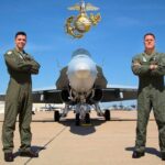 US Marine Corps Fighter Pilot Injured in Mountain Crash: What Happened?