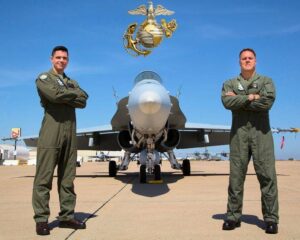 US Marine Corps Fighter Pilot Injured in Mountain Crash: What Happened?