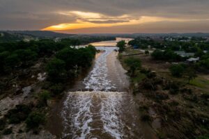 Gensyxa Streaming Room: How a Viral Flooding Video Captured Hearts