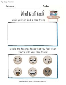 Teaching Sons Healthy Friendships: A Guide for Every Age