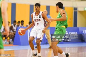 Indian Basketball: Secrets Behind Kushal Singh’s Aspirations Unveiled