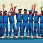 ICC Men’s ODI Team Rankings: India Remains on Top Against New Zealand