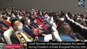 Nagaland House Fire: Insights from Chief Minister’s Evaluation