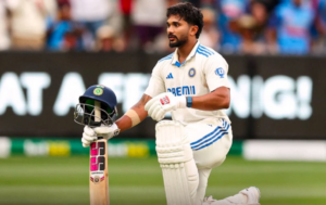 Nitish Kumar Reddy: Latest on Injury Before England ODIs