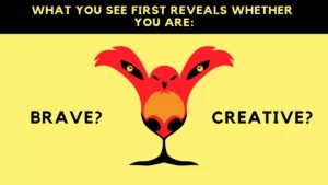 Optical Illusion Personality Test Reveals What Your Mind Sees First