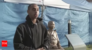 Johnny Somali’s Struggle: Can His Prison Sentence Be Reduced?
