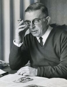 Jean-Paul Sartre Quotes That Transform Your View on Time and Hesitation