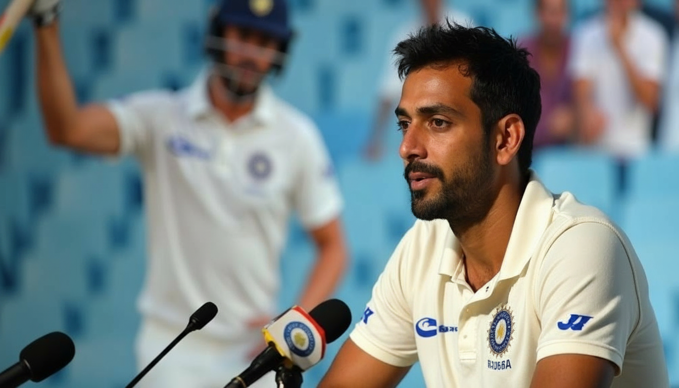 Gautam Gambhir’s Optimism: India’s Transition in Test Cricket Explained